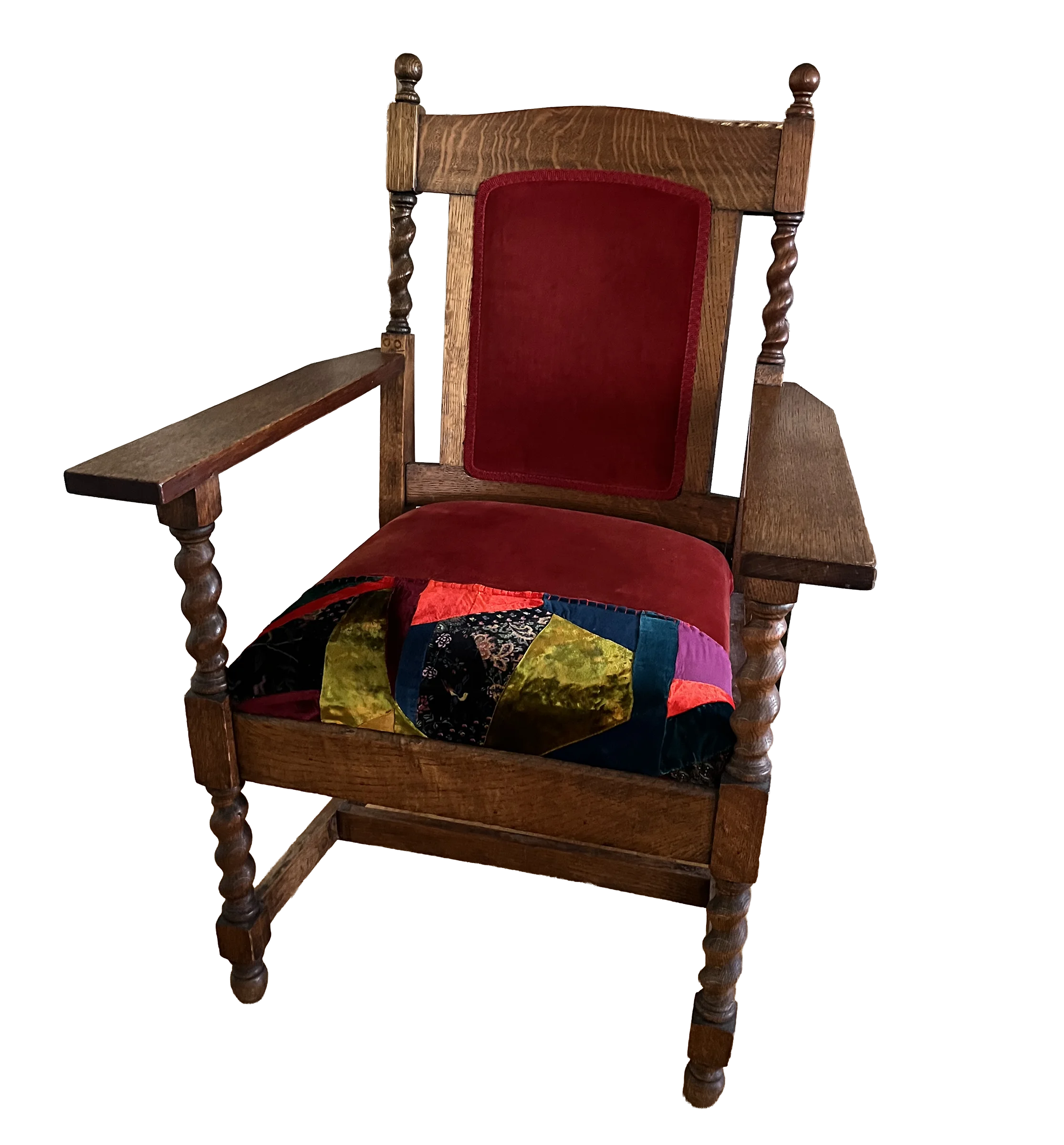 Patchwork chair